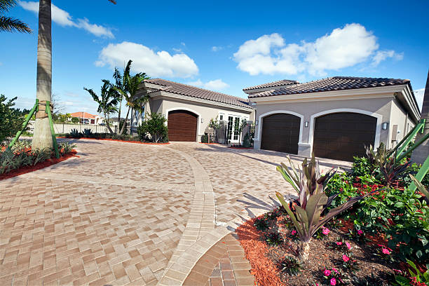 Best Concrete Paver Driveway  in Glenmora, LA