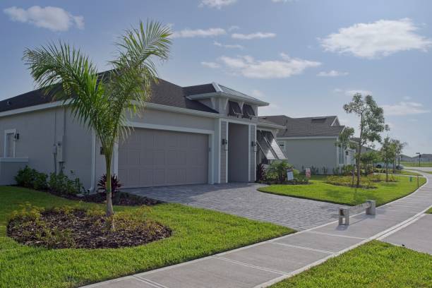 Best Residential Driveway Paver Services  in Glenmora, LA